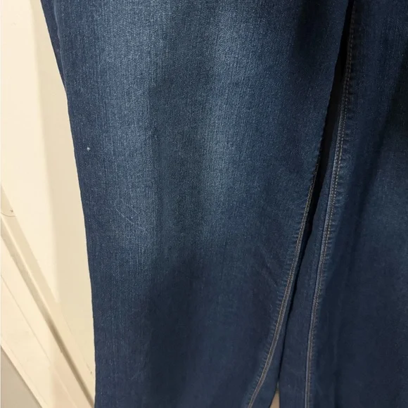 1822 Denim Dark Blue Women's Jeans - Picture 3 of 7